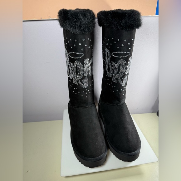 NWT Dolls Kill x Bratz Time To Shine Boot - Size 10 - Picture 6 of 12